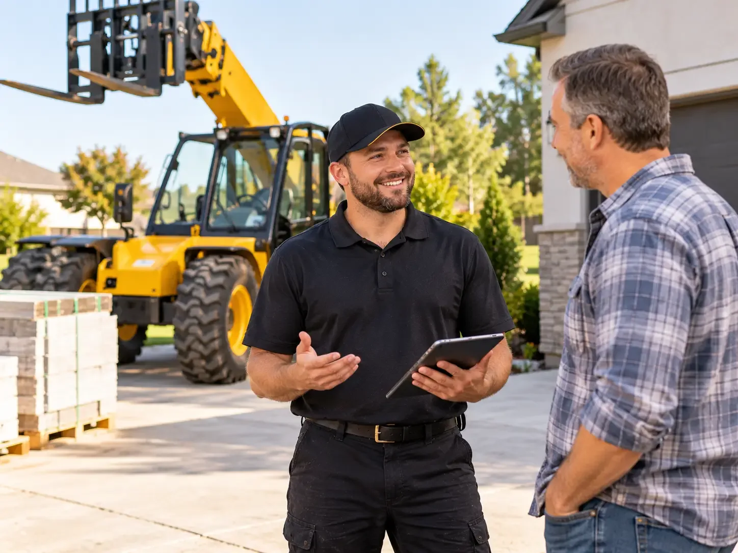 Forklift Rental Clear, AK FAQs